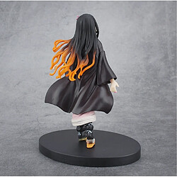 Universal 16cm Kimetsu no Yaiba Figure Tanjirou Nezuko Inosuke figurine Anime Demon Slayer|Action Figures(Coloré)