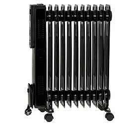 Avis Radiateur Adler CR 7813 Noir 2500 W