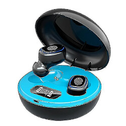 Universal A10 TWS mini bluetooth 5.0 casque stéréo intra-auriculaire casque sport sans fil hifi