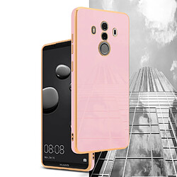 Acheter Cadorabo Coque Huawei MATE 10 PRO Etui en Rose