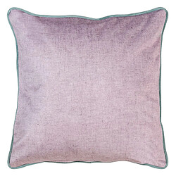 BigBuy Home Coussin 45 x 45 cm Roses