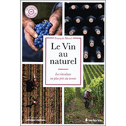 Le vin au naturel : la viticulture au plus près du terroir