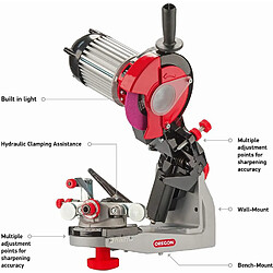 Affûteuse hydraulique OREGON - 620-230
