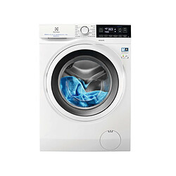 Lave-linge hublot 8 kg 1400 tours/min - EW6F1408OR - ELECTROLUX