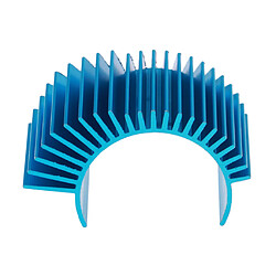 Moteur Radiateur pièce améliorée voiture 1/8