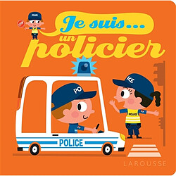 Je suis... un policier - Occasion