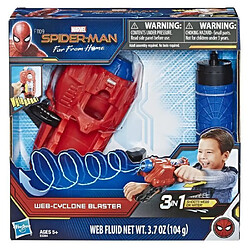 Hasbro Gant lanceur de toile en cyclone - Spiderman Far From Home