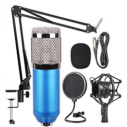 Yonis Microphone Professionnel Rose Pour Studio