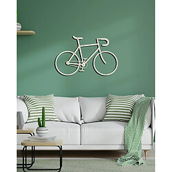 Acheter EPIKASA Décoration Murale en Métal Bicyclette 3