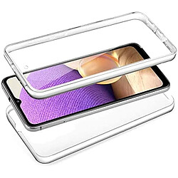 Protection pour téléphone portable Cool Samsung Galaxy A32 5G Transparent