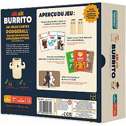 Asmodée Aïe Aïe Burrito