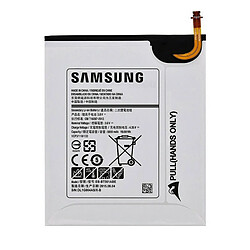 batterie original Samsung EB-BT561ABE Galaxy Tab E 9.6 SM-T560 SM-T561