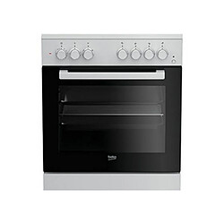 Cuisinière à Gaz BEKO FSE62110DW 60 cm 66 L Blanc