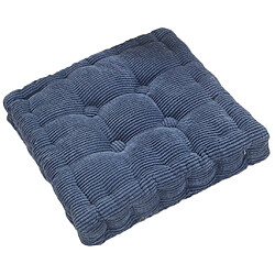 Acheter Home Car Sofa Bureau Carré Siège Coussin Coussin Pad P Bleu