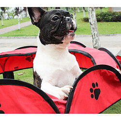 Universal Portable pliable tente pour animaux de compagnie lit tente extérieure intérieure chat chien chien terrier tente chat nid maison de poupée | maison, groupe de chiens stylo