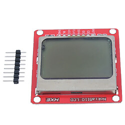 Avis Module d'écran LCD