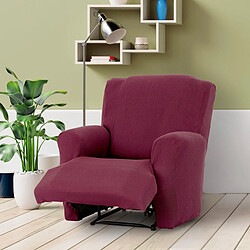 Avis Housse de fauteuil Eysa ULISES Bordeaux 80 x 100 x 90 cm