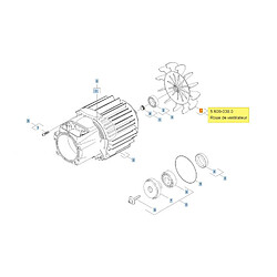 Avis KÄRCHER HELICE DE VENTILATEUR