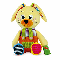 Jouet Peluche Clementoni Lapin (1 Pièce)