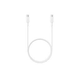 Samsung EP-DA705 câble USB 1 m USB C Blanc