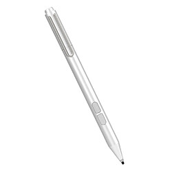 Avis Stylet Surface Smart Pour Surface Pro 7 6 5 4 3 / Ordinateur Portable 3 2 1 / Go Silver