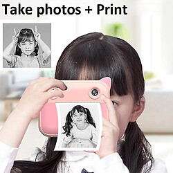 Acheter Universal Caméra pour enfants Caméra instantanée pour enfants Caméra pour enfants 1080p caméra numérique HD avec photo photo de jouet enfant pour cadeau d'anniversaire