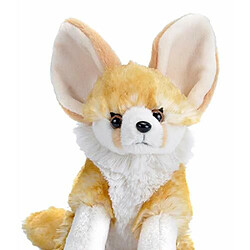 Wild Republic Fennec Fox en peluche, animal en peluche, jouet en peluche, cadeaux pour enfants, cuddlekins 8