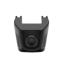 Avizar Dashcam Vidéo Full HD 1080p Caméra Avant Fonction Bluetooth Capteur Mouvement