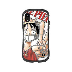 Universal Étui de protection Soft TPU pour Apple iPhone 6 / 6s - Luffy Red