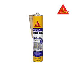 Mastic colle SIKA Sikaflex PRO 11 FC - Beige - 300ml