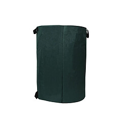 Sac de ramassage souple pour déchets verts - 141 L - Ø 50 x H 72 cm - Eda