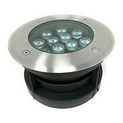 Tradex SPOT ENCASTRÉ WALKWAY IP67 LIGHT 6500K 3000K 4000K ES08-12