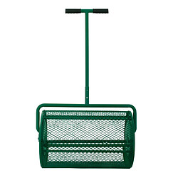 Avis Monstershop Rouleau Epandeur à Compost 80 L – Vert