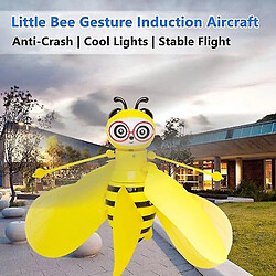 Universal Belle petite abeille geste induction Aircraft facile à utiliser un vol de vol stable anti-crash