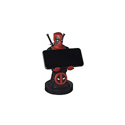 Figurine Support Et Recharge Manette Cable Guy Deadpool