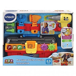 VTech Ma super boite a outils interactive