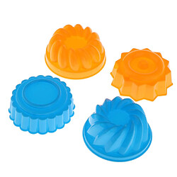 Assortiment Sable Argile Moule Enfants Jouer Bac à Sable Plage Jouets Cuisine