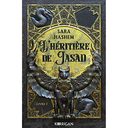 L'héritière de Jasad. Vol. 1