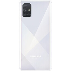 Bigben Coque pour Samsung Galaxy A51 5G Silisoft souple Transparente 