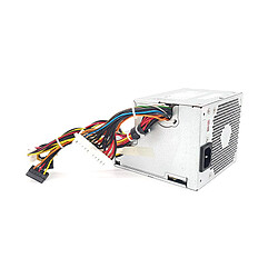 Alimentation PC Dell D280P-00 280W SATA MOLEX Dell Optiplex 745 DT 0RT490 - Reconditionné