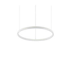 Ideal Lux Suspension LED ORACLE Métal,plastique,aluminium Blanc