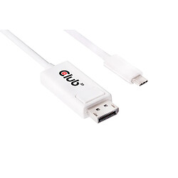 Avis Club 3D CLUB3D USB 3.1 Type C Cable to DisplayPort 1.2 UHD Adapter