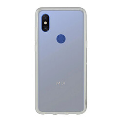 Totalcadeau Coque de protection compatible Xiaomi Mi Mix 3 5g Flex Transparent pas cher