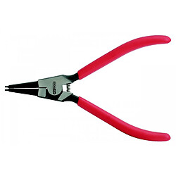 KS TOOLS 500.1028 Pince à circlips extérieur droite 130mm