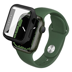 Coque en TPU IMAK noir pour votre Apple Watch Series 7 41mm