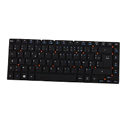 Avis clavier retro éclairé azerty Clavier Français