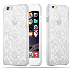 Cadorabo Coque iPhone 6 / 6S Etui en Blanc