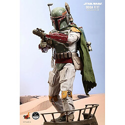 Acheter Hot Toys QS003 - Star Wars 6 : Return Of The Jedi - Boba Fett Standard Version