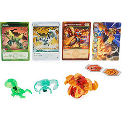 Spin Master Bakugan - Evolutions (S4) - Platinum Power up