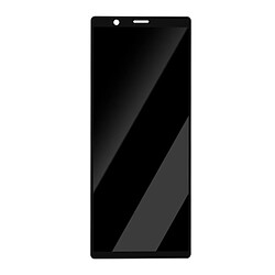 Avizar Clappio Écran LCD et Vitre Tactile pour Sony Xperia 5 Noir